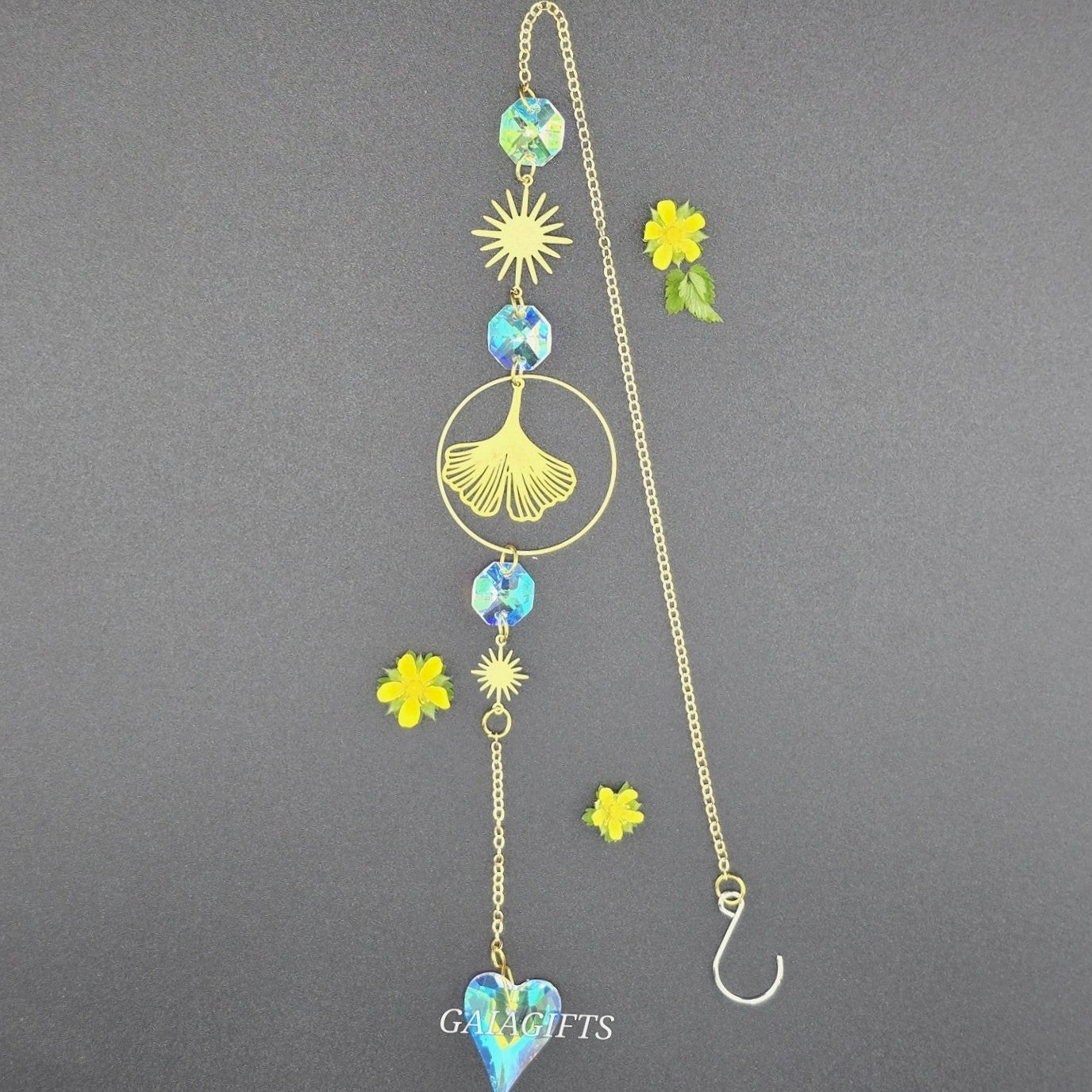 Vibrant Visions SUNCATCHERS - Item Z