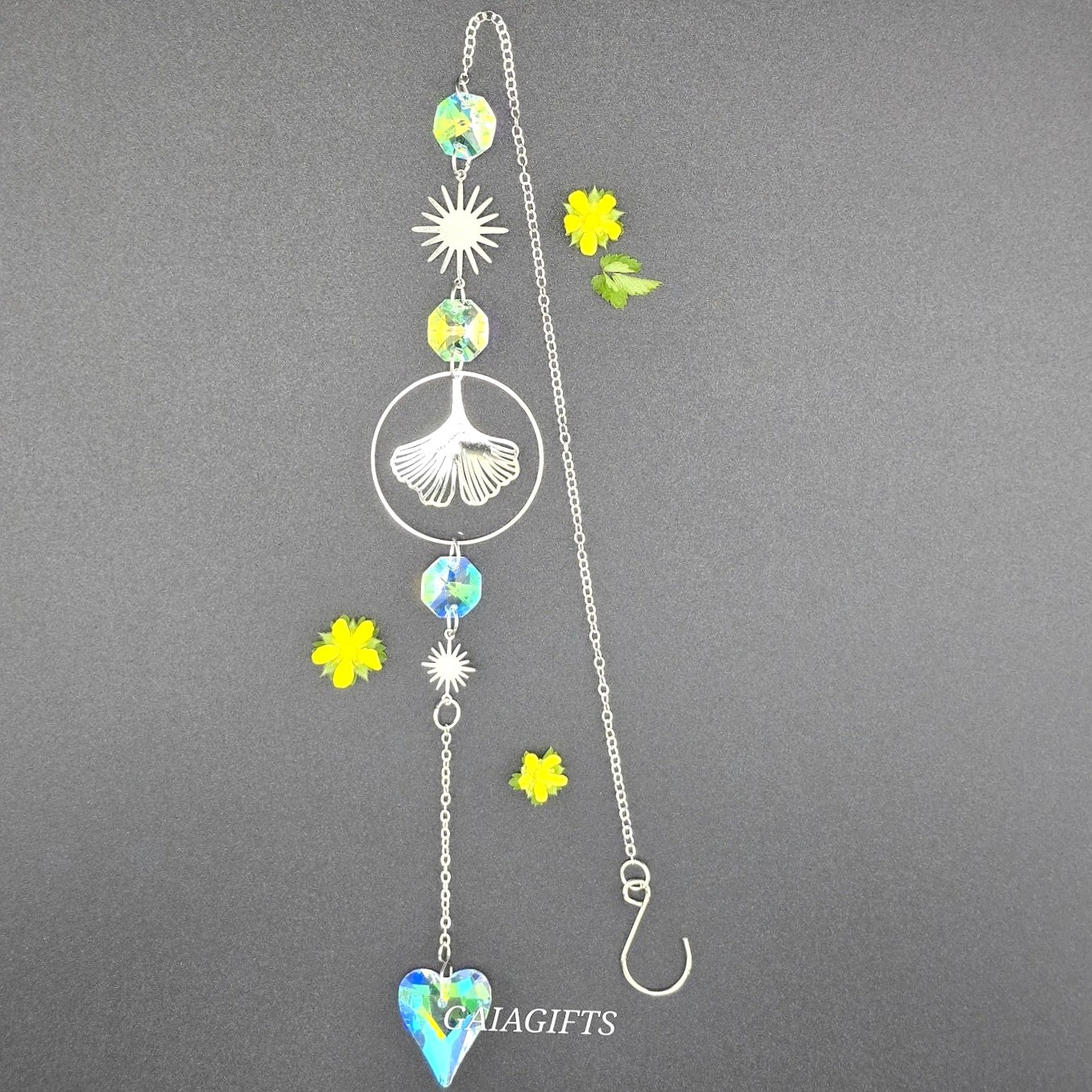 Vibrant Visions SUNCATCHERS - Item Z
