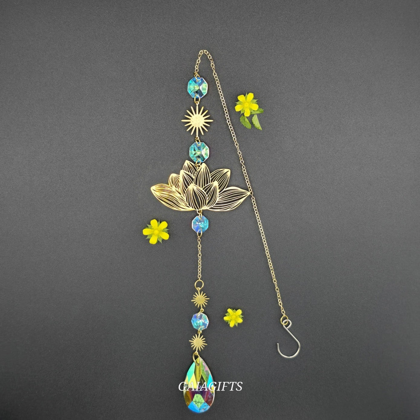 Vibrant Visions SUNCATCHERS - Item Z