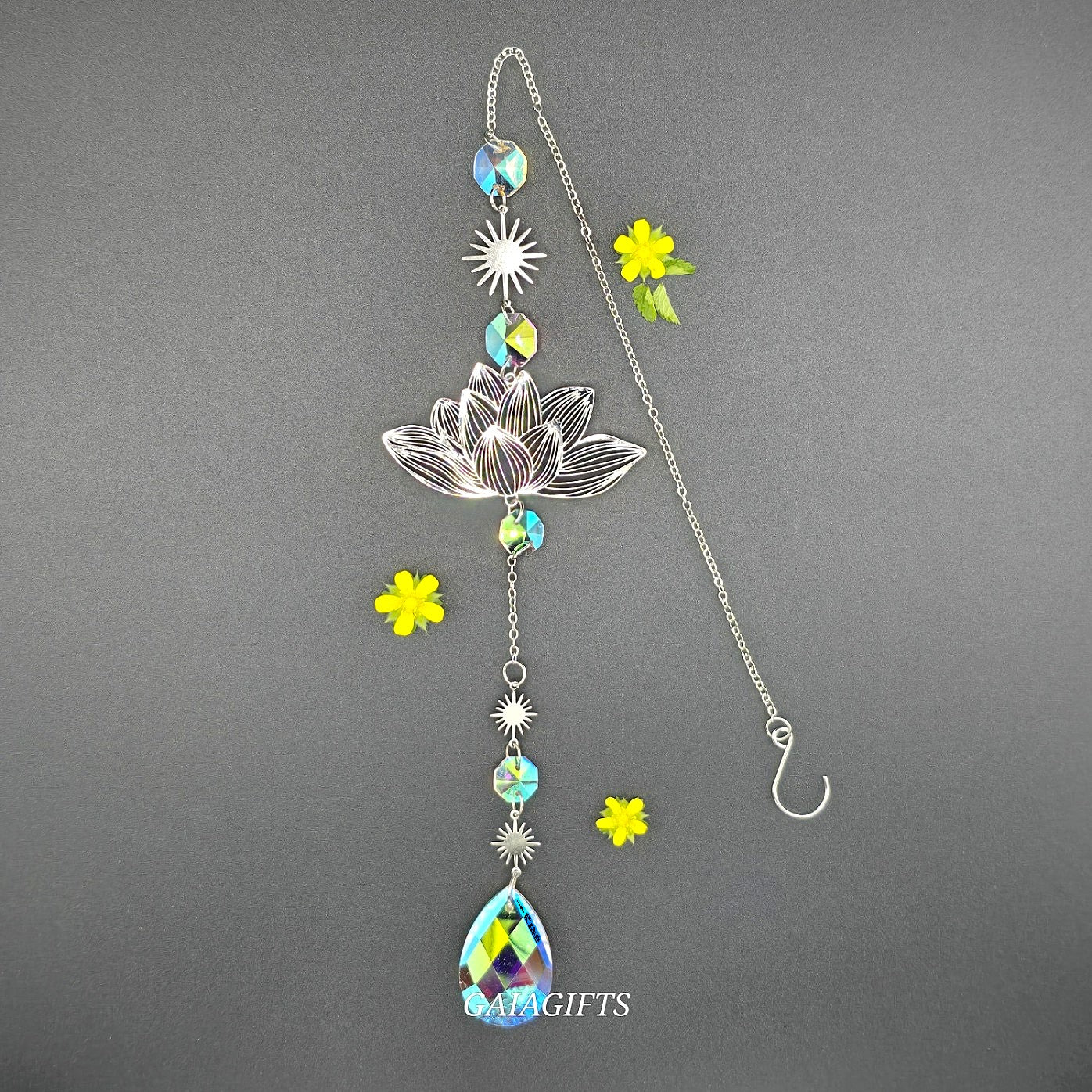 Vibrant Visions SUNCATCHERS - Item Z