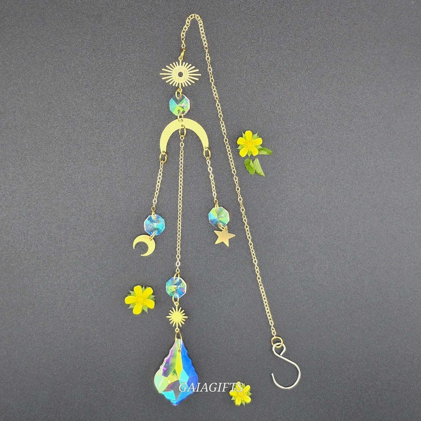 Vibrant Visions SUNCATCHERS - Item Z