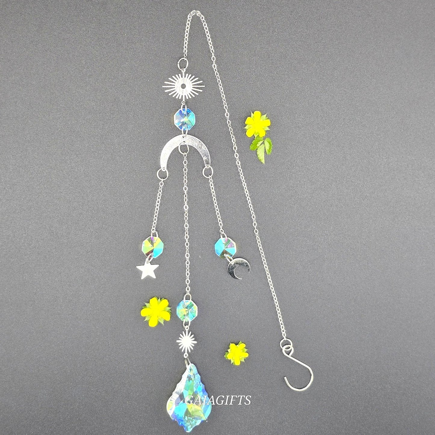 Vibrant Visions SUNCATCHERS - Item Z