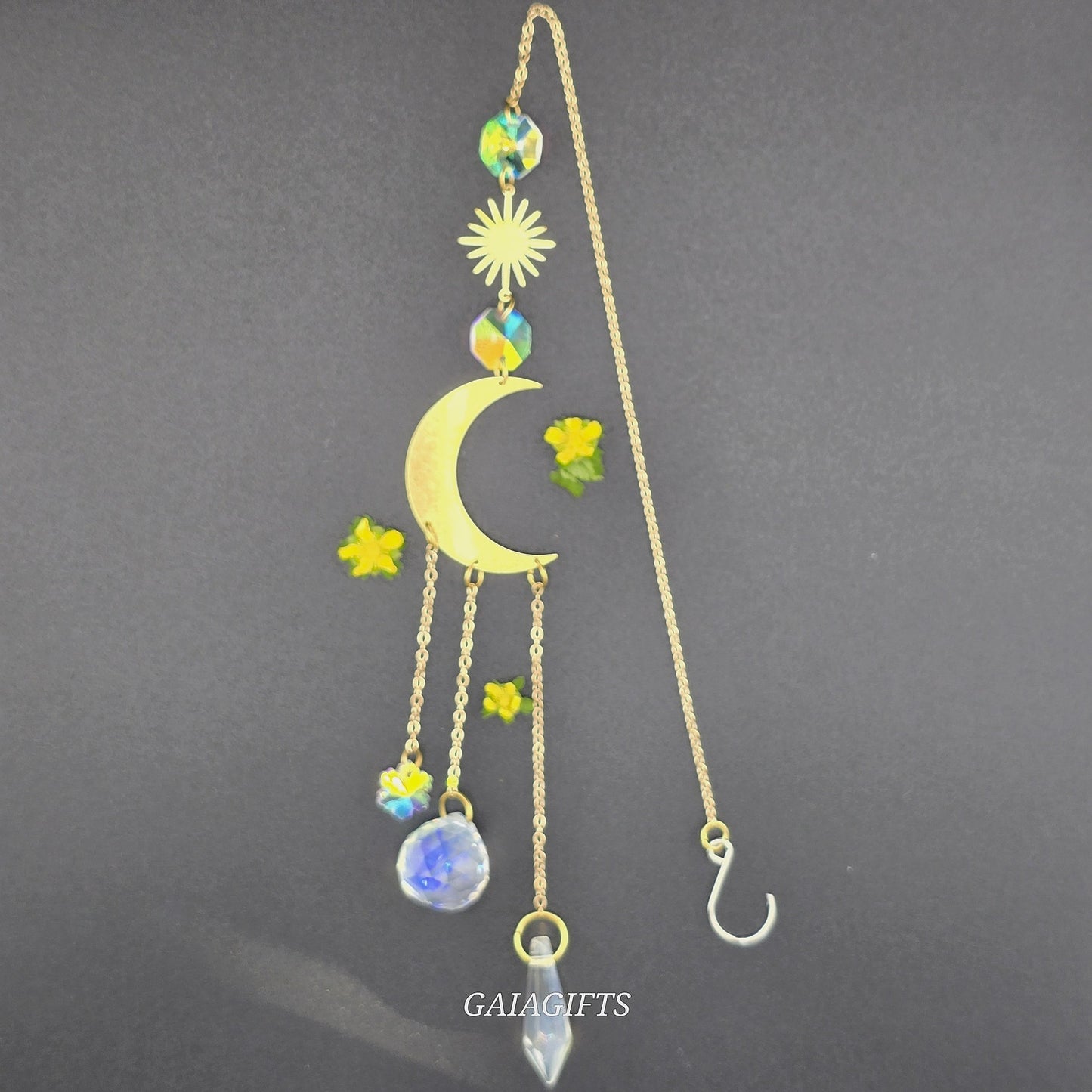 Vibrant Visions SUNCATCHERS - Item Z