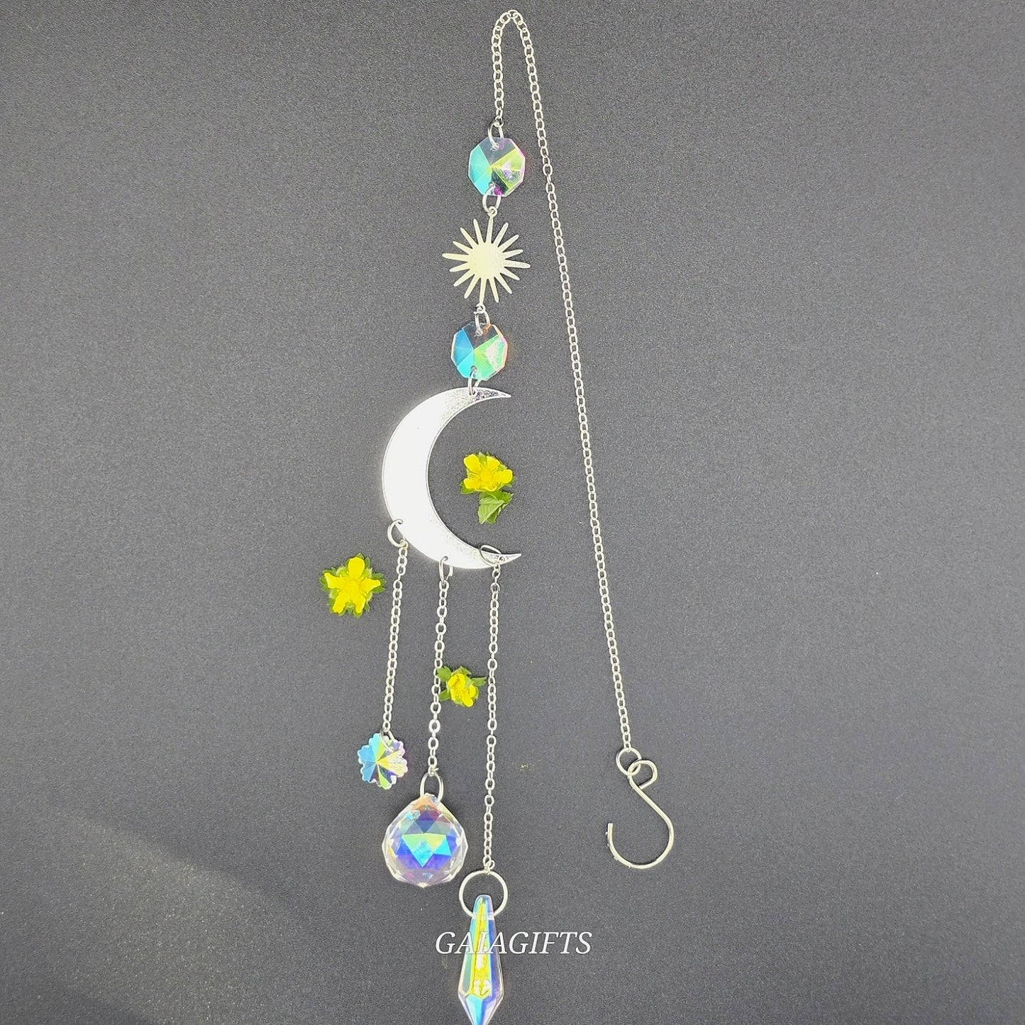 Vibrant Visions SUNCATCHERS - Item Z
