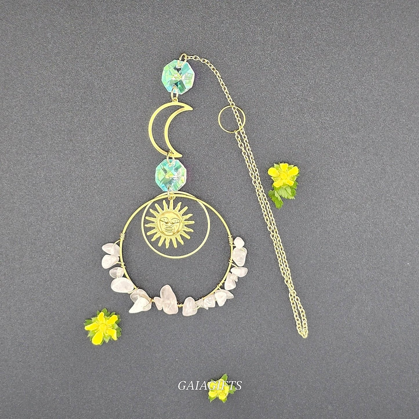 Vibrant Visions SUNCATCHERS - Item Z