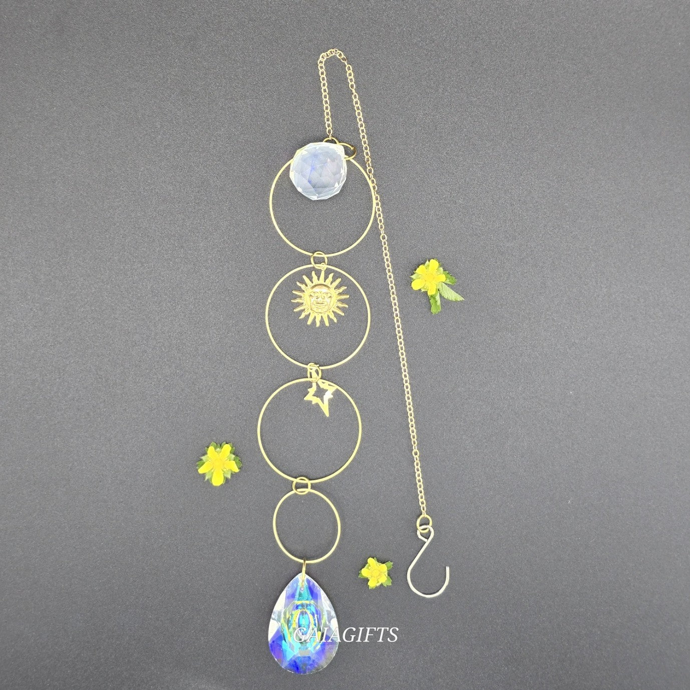 Vibrant Visions SUNCATCHERS - Item Z