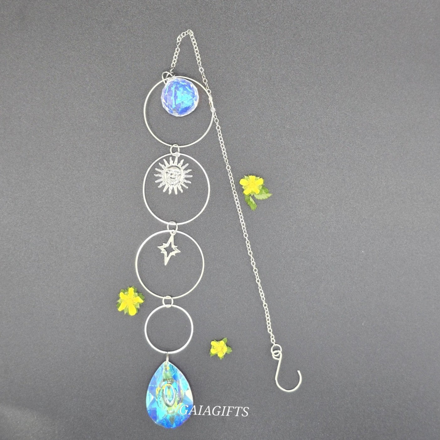Vibrant Visions SUNCATCHERS - Item Z