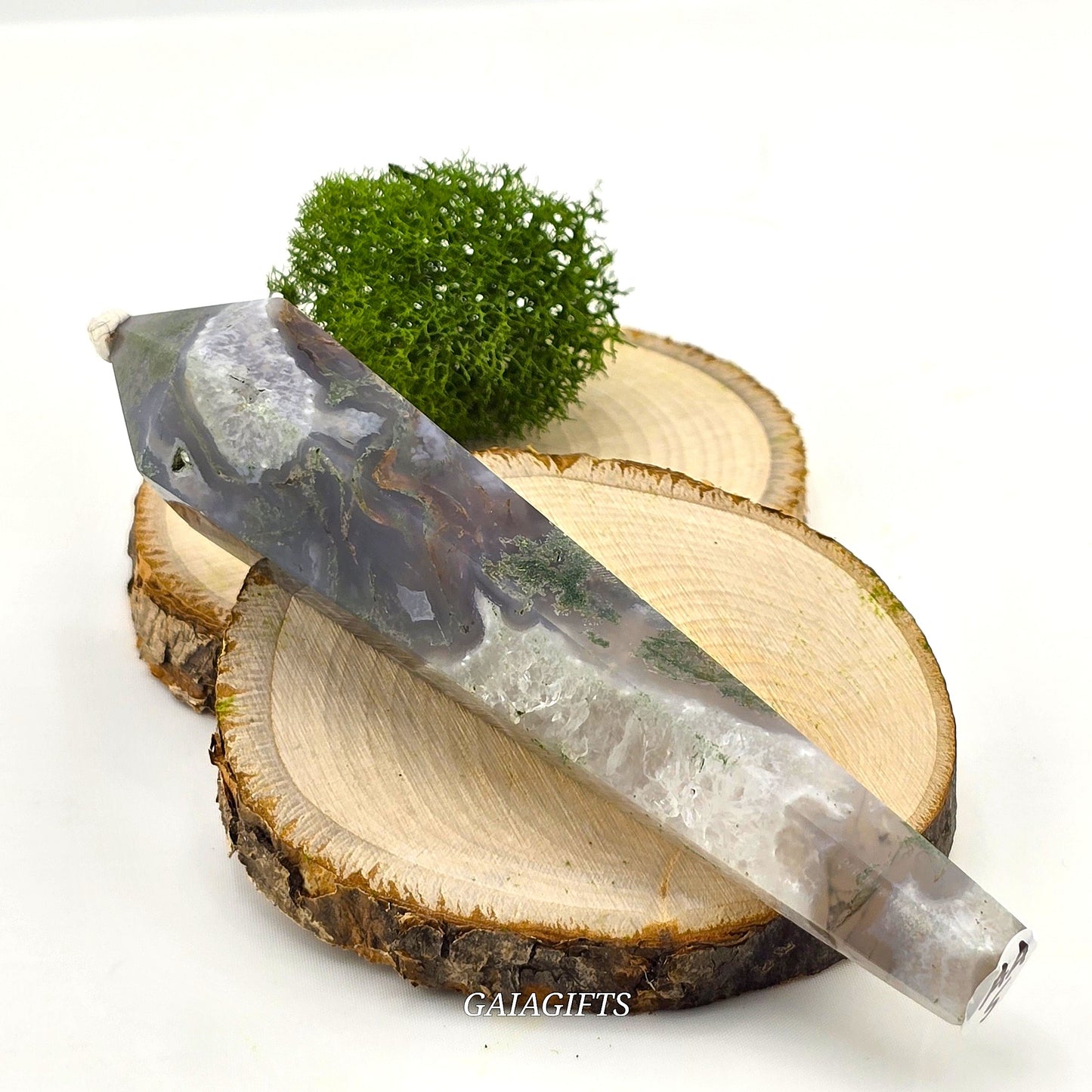 Ancestral CRYSTAL WANDS- Item AA (1-10)