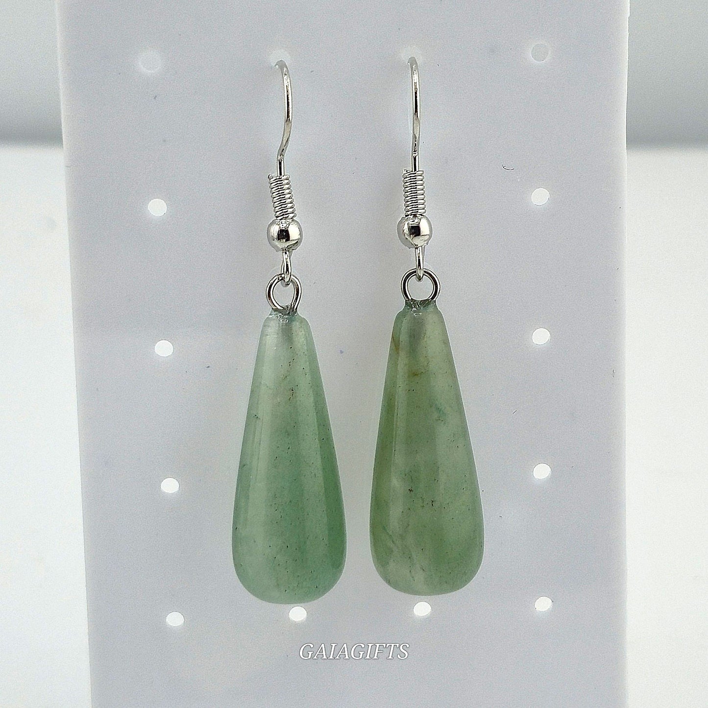 Unique – Fancy 925 Silver & Yellow METAL EARRINGS with Crystals Item U Part 1