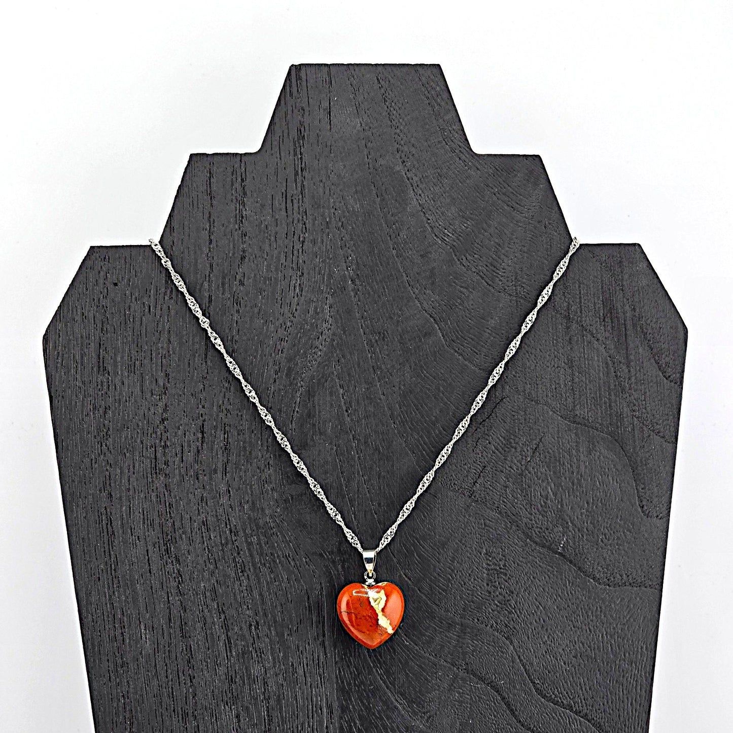 Glimmering PART 1 - Crystal NECKLACE & PENDANT (Silver / Yellow Metal) – Item AZ