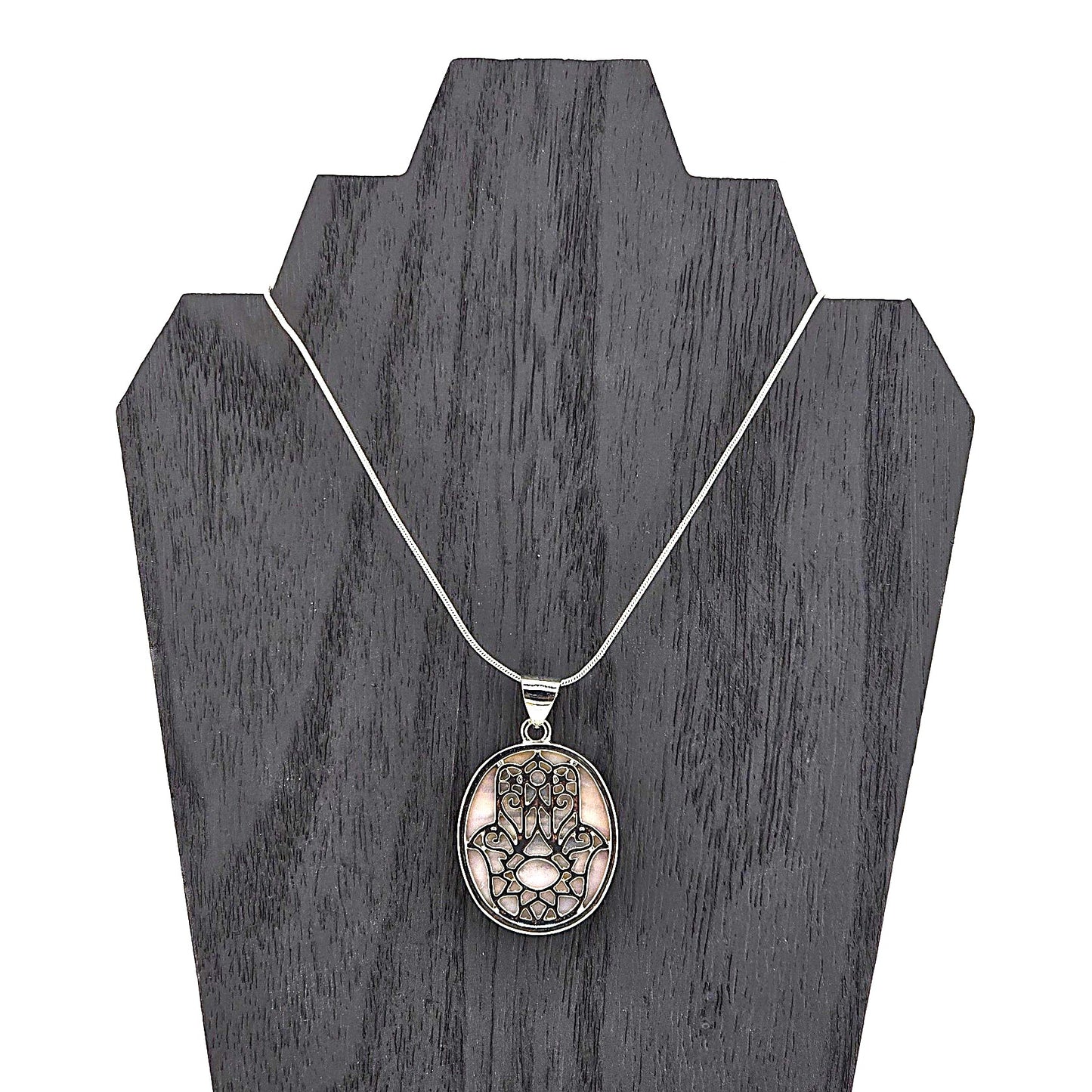 Glimmering PART 1 - Crystal NECKLACE & PENDANT (Silver / Yellow Metal) – Item AZ