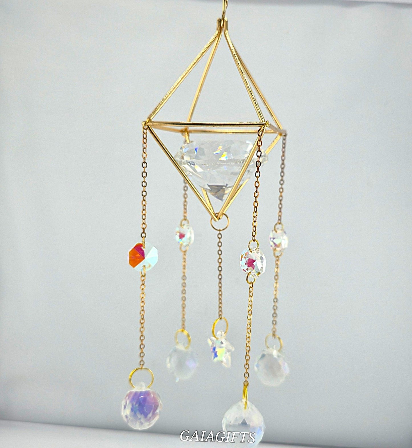 Vibrant Visions SUNCATCHERS - Item Z